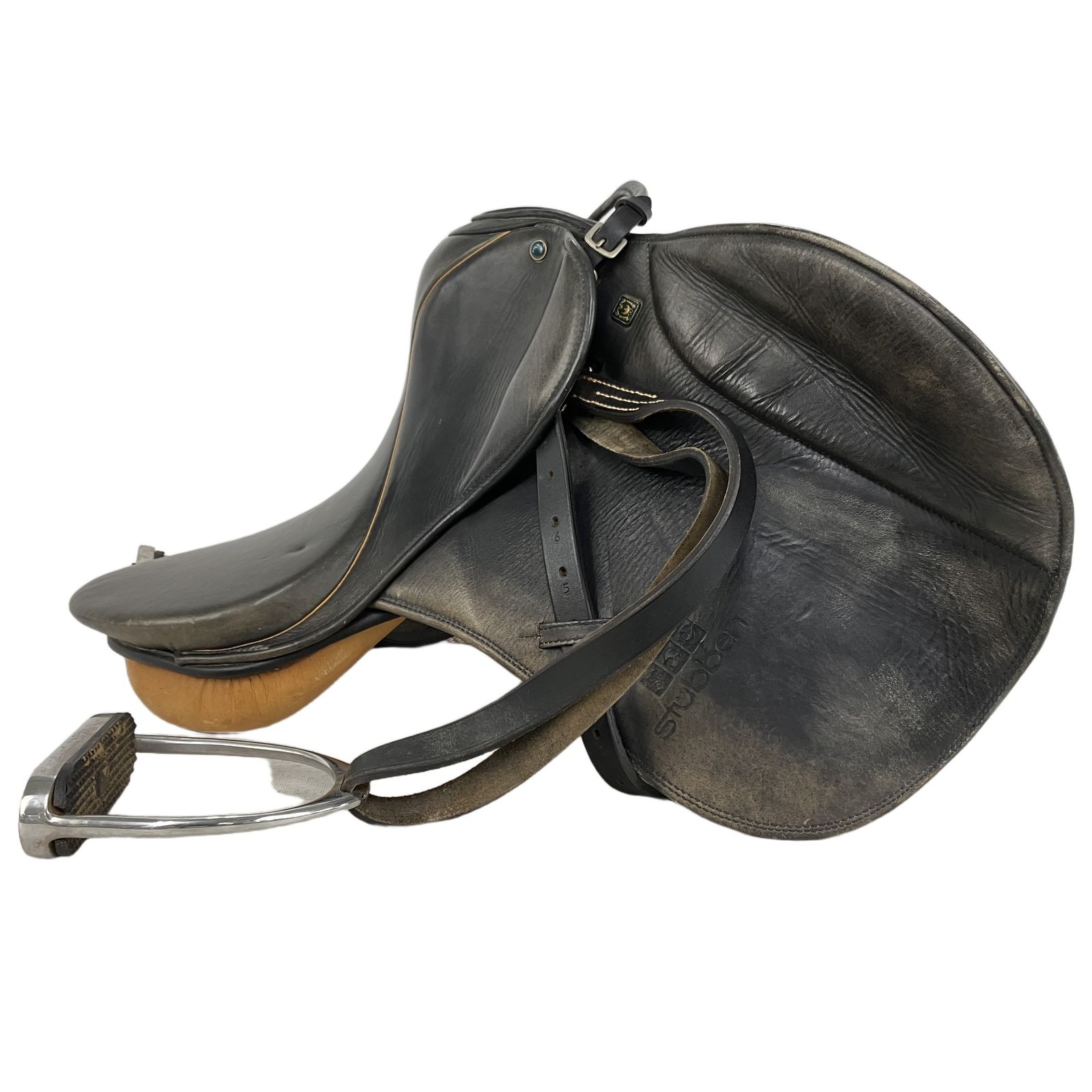 Stubben Romanus 乗馬用 鞍 17インチ 馬具 中古 Y11435178 - メルカリ
