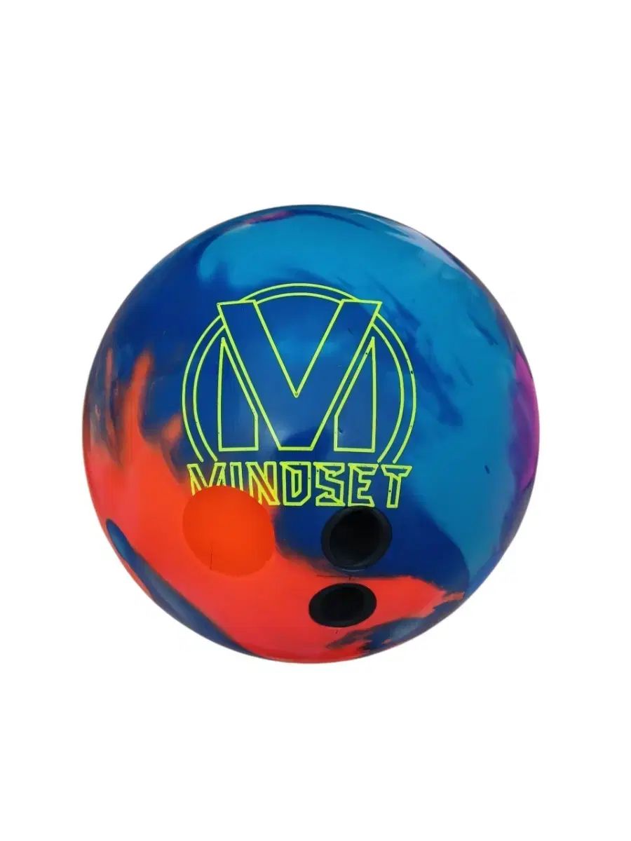 中古ボーリングボール 復元完了 15p トゥーフィンガー マインドセット