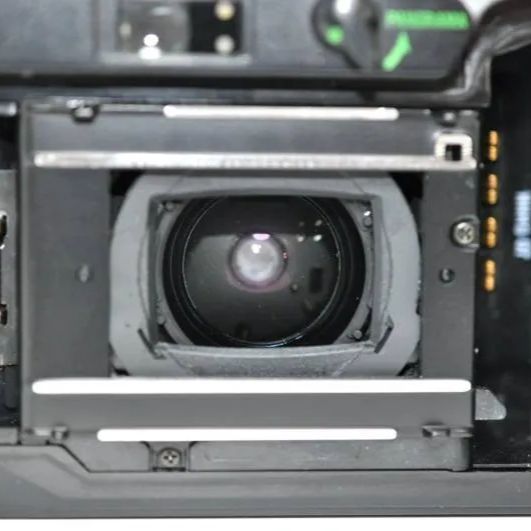 動作OK】OLYMPUS μ[mju:] ZOOM PANORAMA コンパクトフィルムカメラ