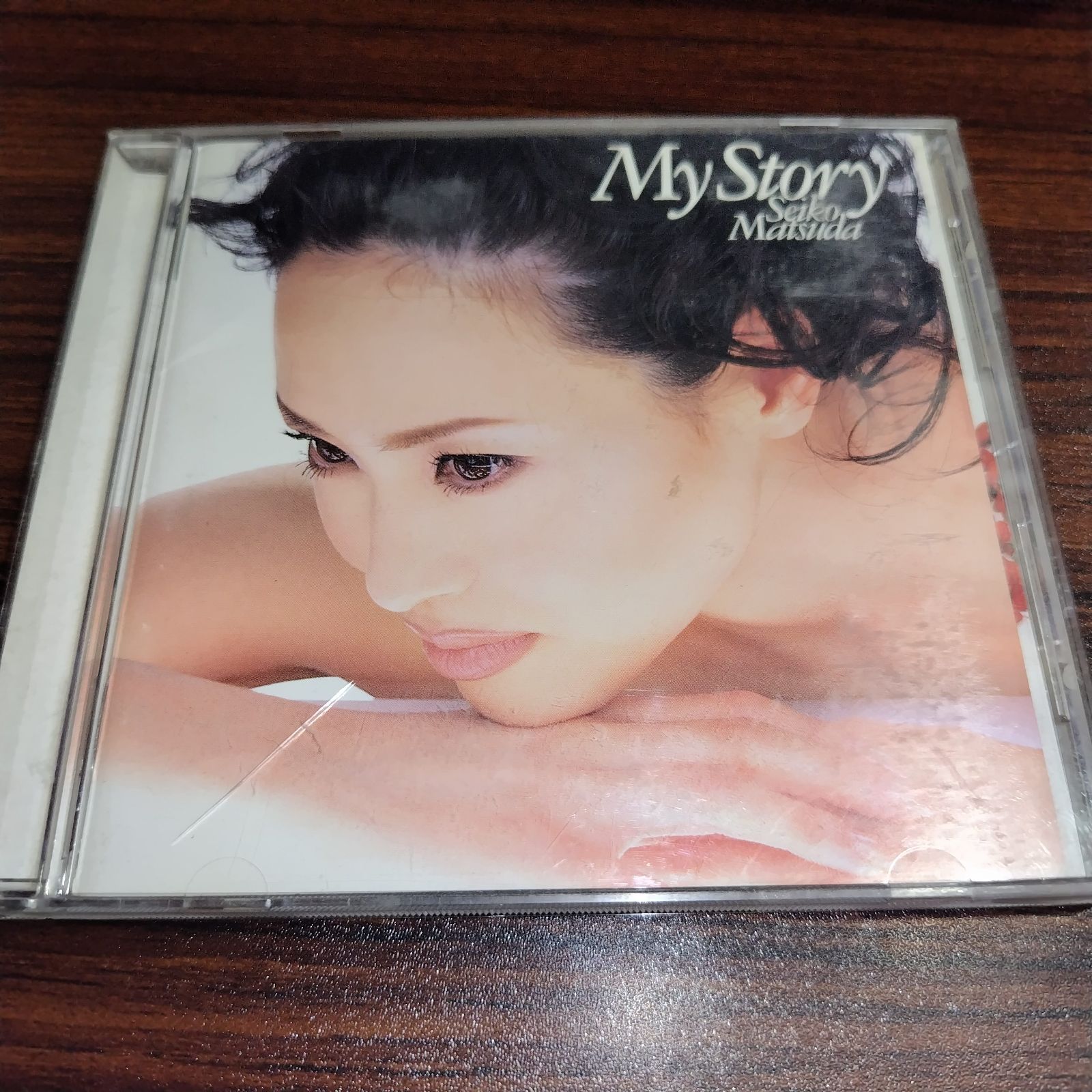 松田聖子「My Story」中古CD ポップ 管理番号260710-196 - メルカリ