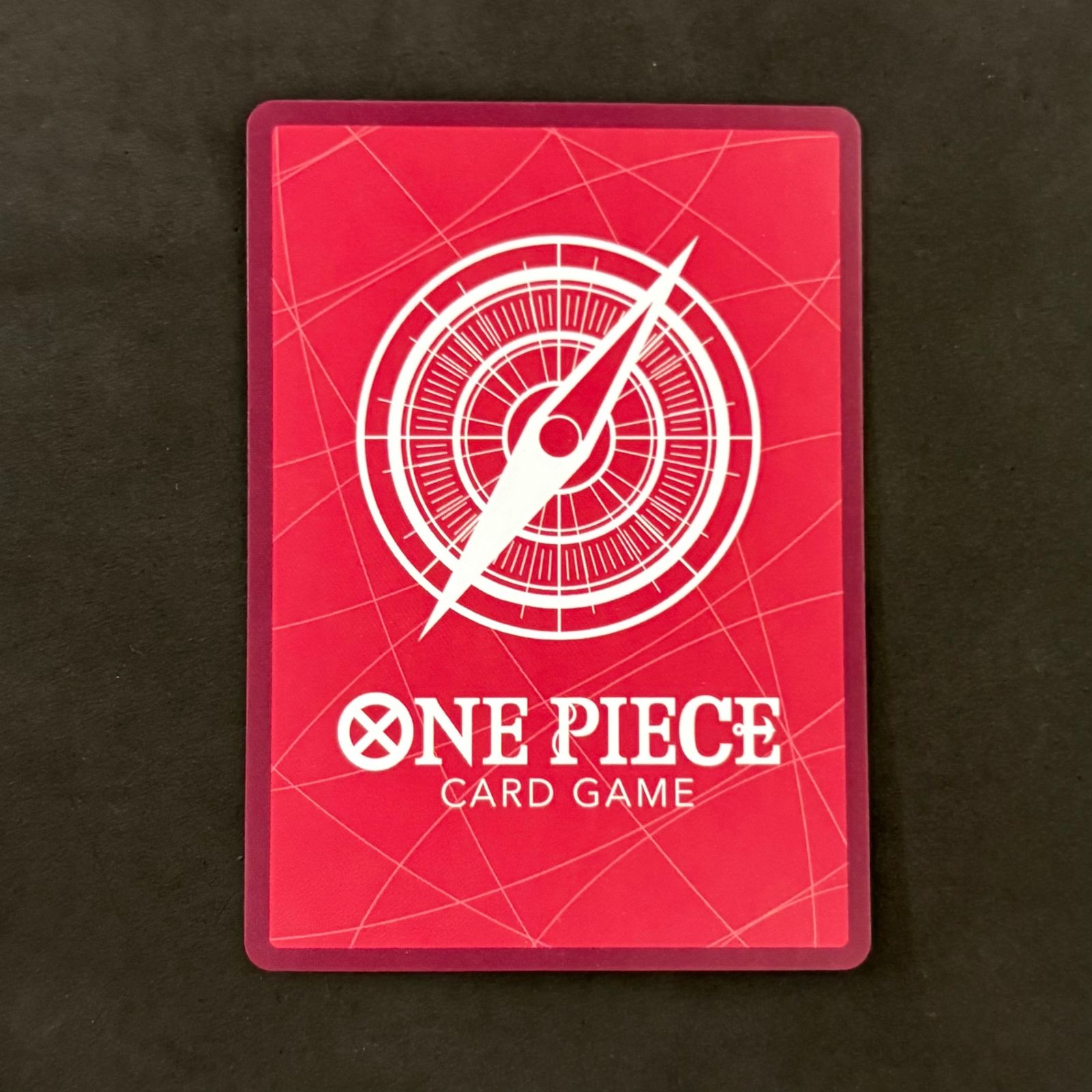 One Piece Card Game Monkey D. Luffy ST01-001 1-card lot sale
