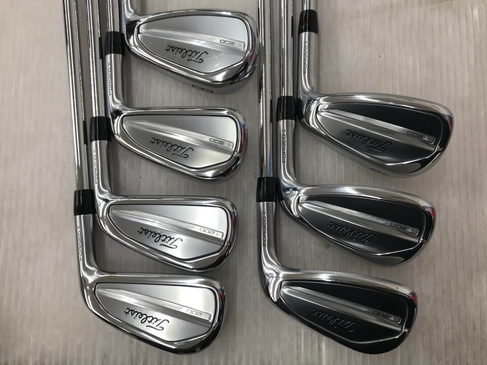 タイトリスト T200 2023 NSプロ MODUS 3 TOUR 105 Rフレックス