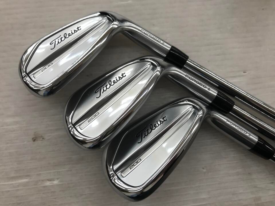 タイトリスト T200 2023 NSプロ MODUS 3 TOUR 105 Rフレックス
