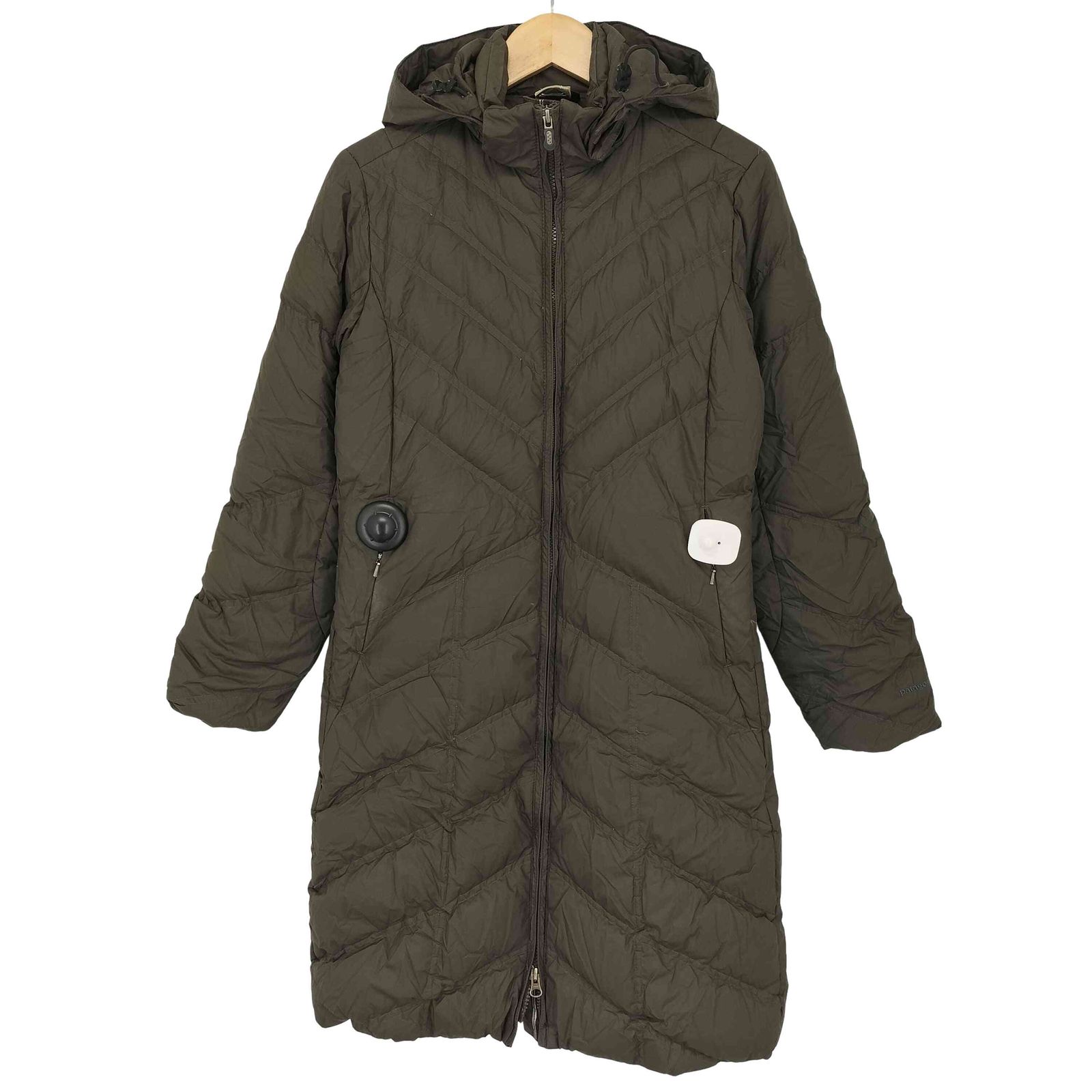 パタゴニア patagonia ウィズイット・ダウン・パーカ レディース import：XS