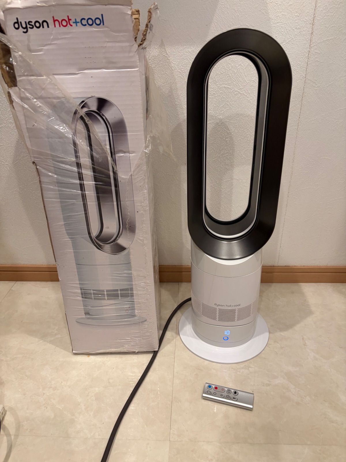 Dyson Hot+Cool ダイソン ホット + クール AM09 2024年