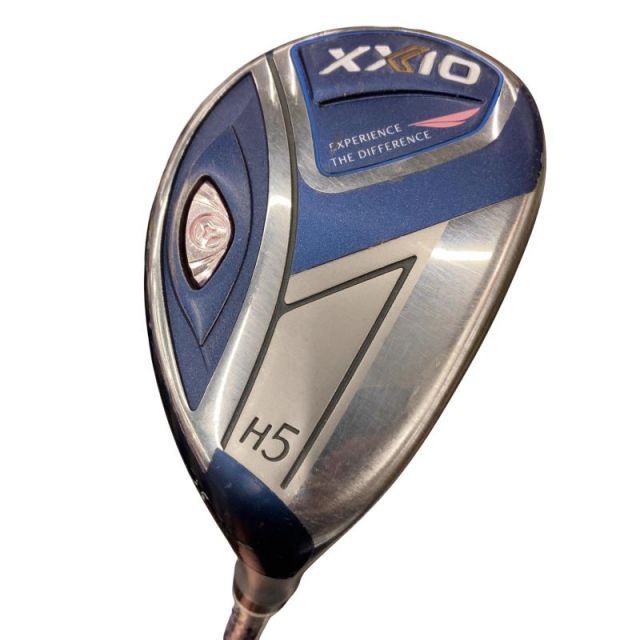 【中古】 ダンロップ XXIO(2020) H5 レディース ユーティリティ UT XXIO MP1100L(HB) (フレックスA) レディース 女性用 右利き 右用 Cランク ゴルフクラブ