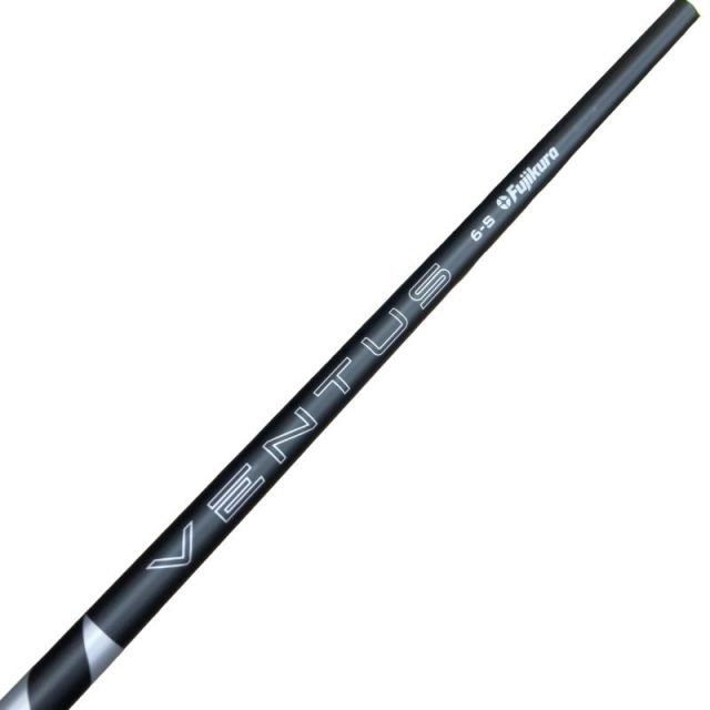 【中古】 キャロウェイスリーブ付き(QUANTUM系) フジクラドライバー用 シャフト VENTUS BLACK(2024) 6 (フレックスS)Nランク ゴルフクラブ