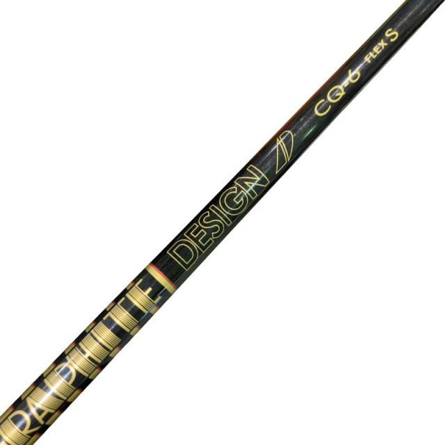 中古】 テーラーメイドスリーブ付き(Qi4D系) グラファイトデザイン