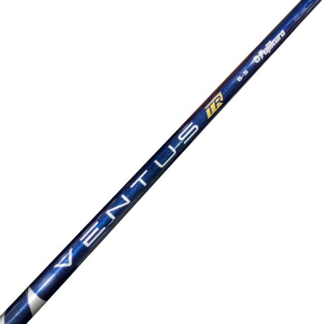 【中古】 テーラーメイドスリーブ付き(Qi4D系) フジクラドライバー用 シャフト VENTUS TR BLUE 6 (フレックスS)Bランク ゴルフクラブ