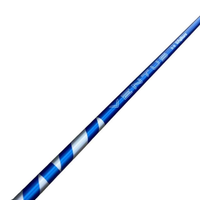 【中古】 キャロウェイスリーブ付き(QUANTUM系) フジクラドライバー用 シャフト VENTUS BLUE(2024) 5 (フレックスS)Aランク ゴルフクラブ