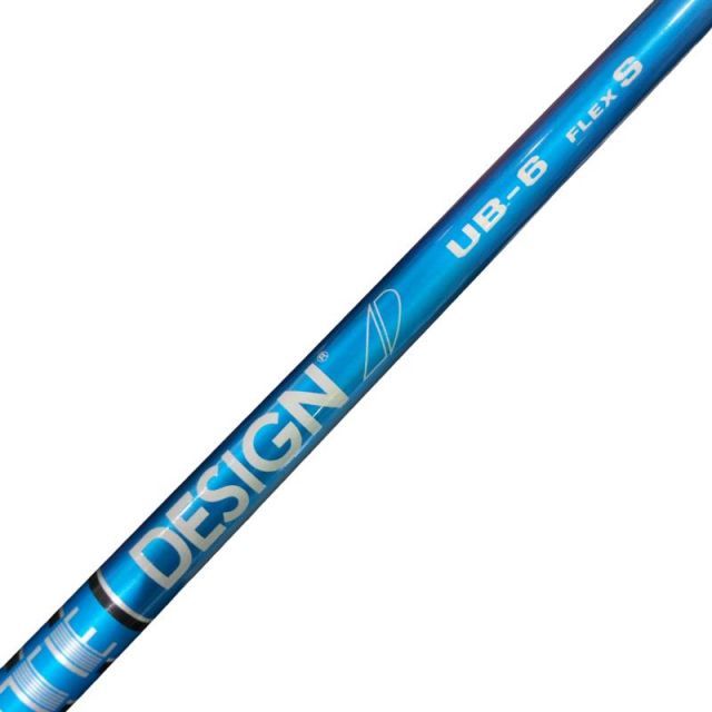 【中古】 テーラーメイドスリーブ付き(Qi4D系) グラファイトデザインドライバー用 シャフト Tour AD UB-6 (フレックスS)Bランク ゴルフクラブ