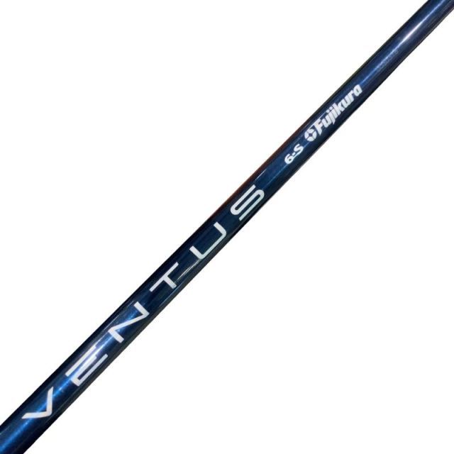 【中古】 テーラーメイドスリーブ付き(Qi4D系) フジクラフェアウェイウッド用 シャフト VENTUS BLUE 6 (フレックスS)Bランク ゴルフクラブ