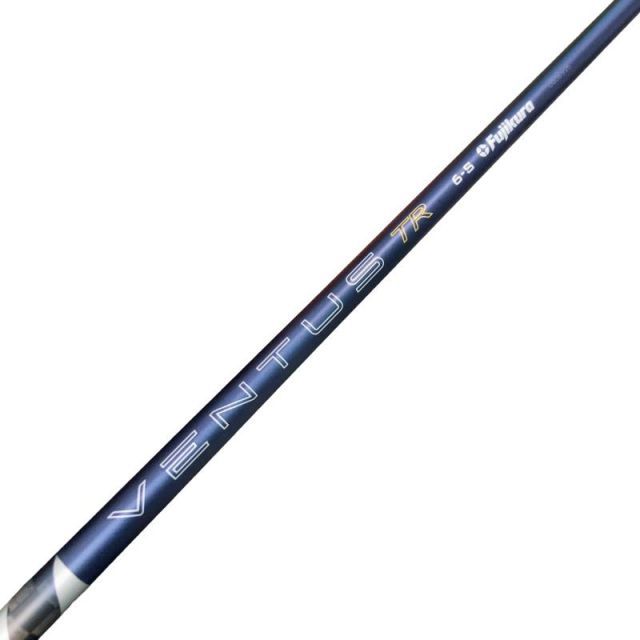 【中古】 テーラーメイドスリーブ付き(Qi4D系) フジクラドライバー用 シャフト VENTUS TR BLUE(2026) 6 (フレックスS)Bランク ゴルフクラブ