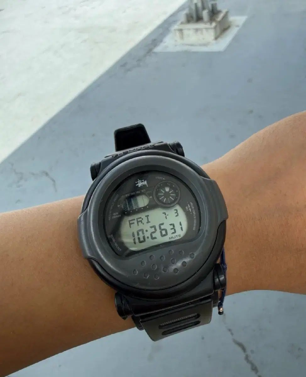 G-SHOCK STUSSY コラボ JAYSON 時計 20,067円