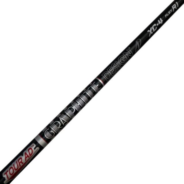 【中古】 ダンロップスリーブ付き(ZX MkII系) グラファイトデザインドライバー用 シャフト Tour AD XC-4 (フレックスR)Bランク ゴルフクラブ