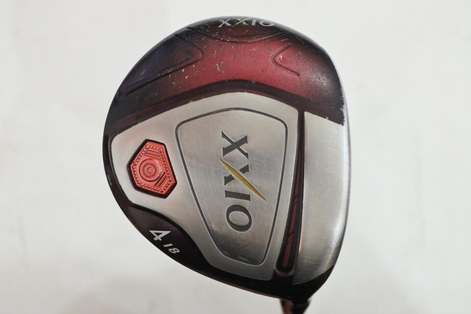 ダンロップ　XXIO 10 レディス ボルドー　18度　MP1000L ボルドー　Aフレックス　フェアウェイウッド　中古　ゴルフドゥ！春日井店【最短即日発送】
