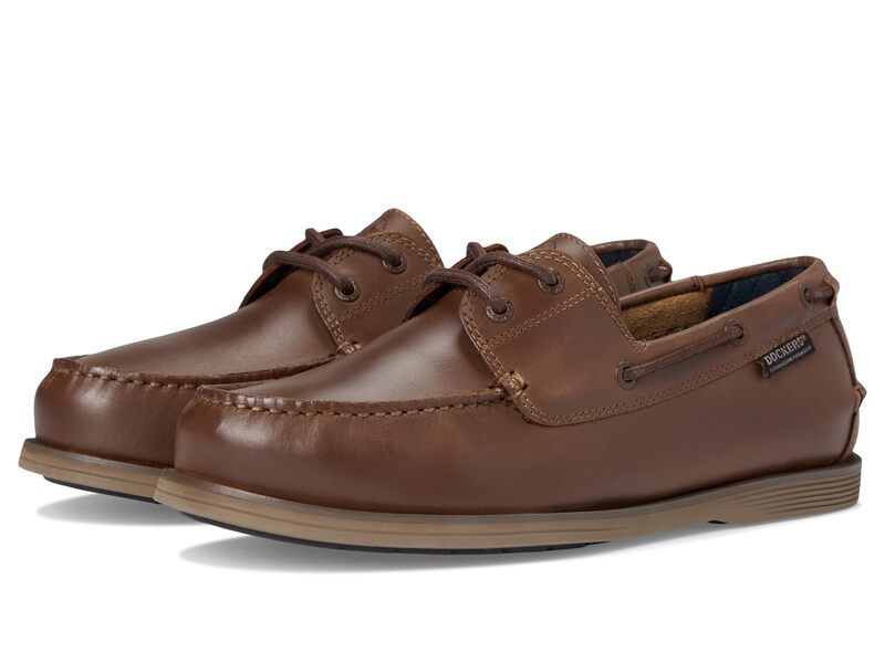 ドッカーズ メンズ シューズ Dockers Dennison Chestnut