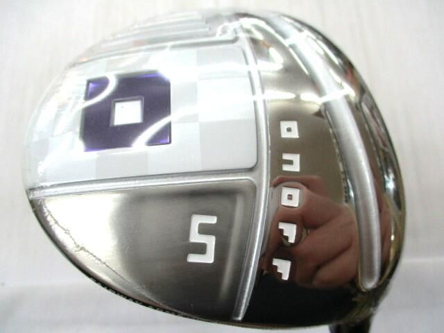 グローブライド　ONOFF FAIRWAY ARMS LADY 2023　19度　SMOOTH KICK LP-423F　Lフレックス　フェアウェイウッド　中古　ゴルフドゥ！名古屋熱田店【最短即日発送】