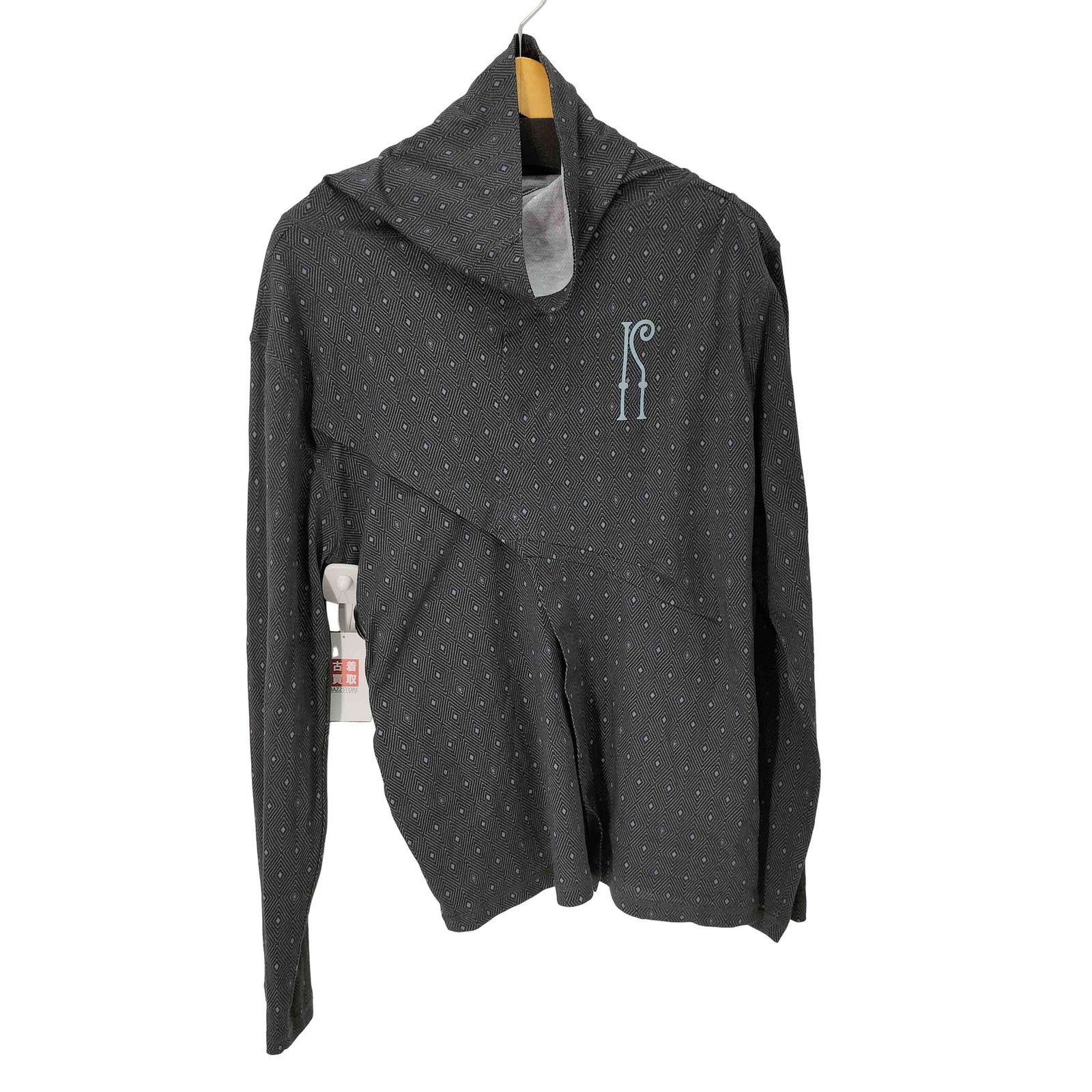 キココスタディノフ KIKO KOSTADINOV 26SS CollectionLook25 Ohne long-sleeve mock-neck T-shirt メンズ EUR：46 20,629円