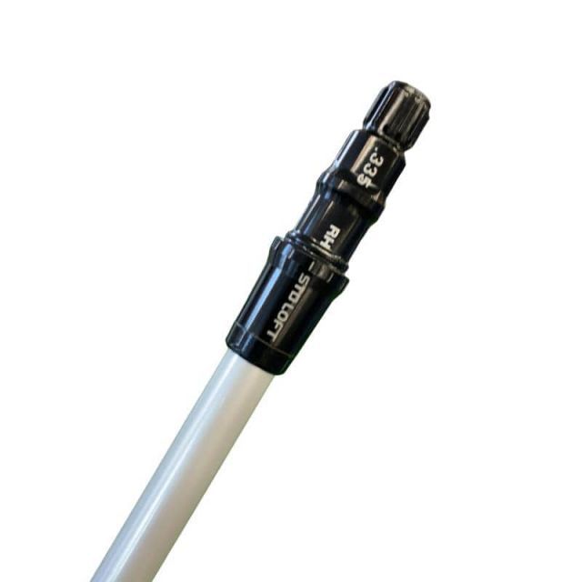 中古】 テーラーメイドスリーブ付き(Qi4D系) マミヤドライバー用