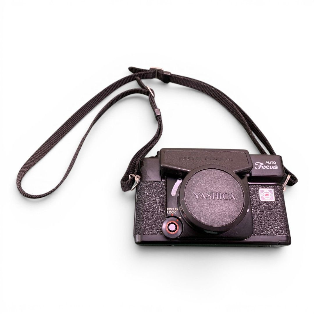 □YASHICA ヤシカ AUTO Focus フィルムカメラ - メルカリ