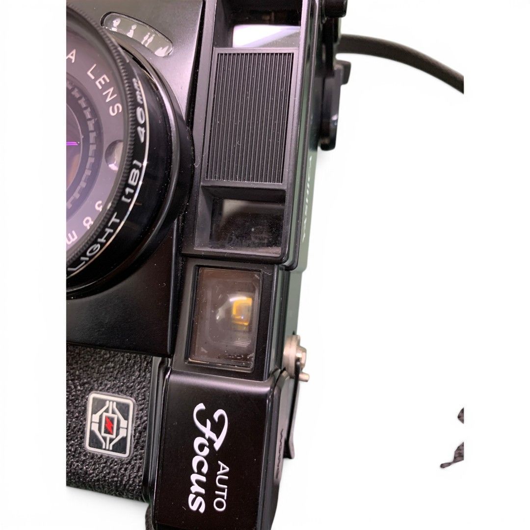 □YASHICA ヤシカ AUTO Focus フィルムカメラ - メルカリ