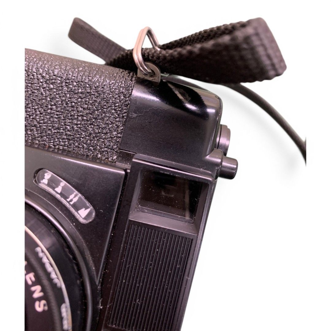 □YASHICA ヤシカ AUTO Focus フィルムカメラ - メルカリ