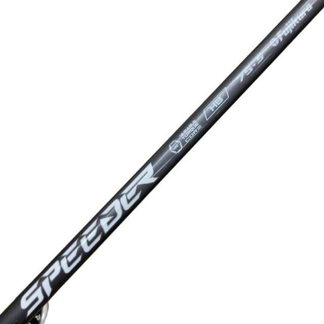 【中古】 ダンロップスリーブ付き(ZXi系) フジクラユーティリティ用 シャフト SPEEDER NX HB 75 (フレックスS)Bランク ゴルフクラブ