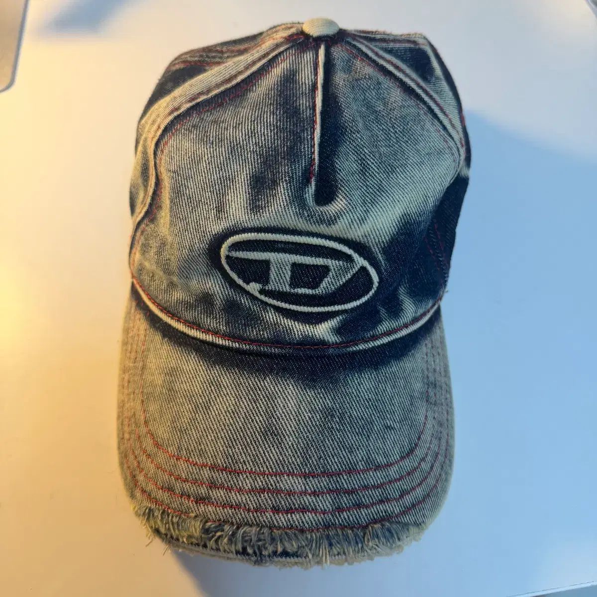 DIESEL セイモン 帽子 1サイズ