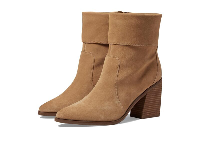 ブロンド レディース シューズ ブーツ・レインブーツ Blondo Sinner Waterproof Tortilla Suede