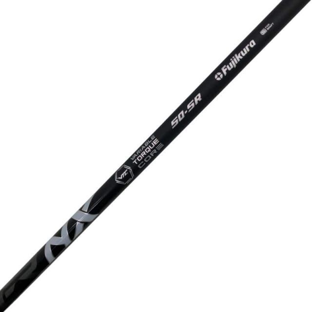 【中古】 ヤマハスリーブ付き(RMX VD24系) フジクラドライバー用 シャフト SPEEDER NX BLACK 50 (フレックスSR)Bランク ゴルフクラブ