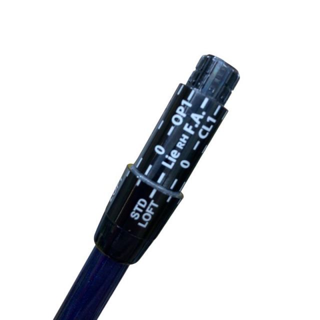 【中古】 ダンロップスリーブ付き(ZX MkII系) フジクラドライバー用 シャフト VENTUS TR BLUE 6 (フレックスS)Bランク ゴルフクラブ