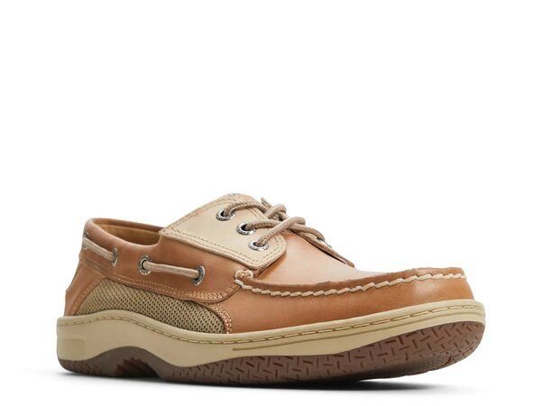 スペリー メンズ シューズ デッキシューズ Sperry Billfish Boat Shoe Light Brown ブラウン