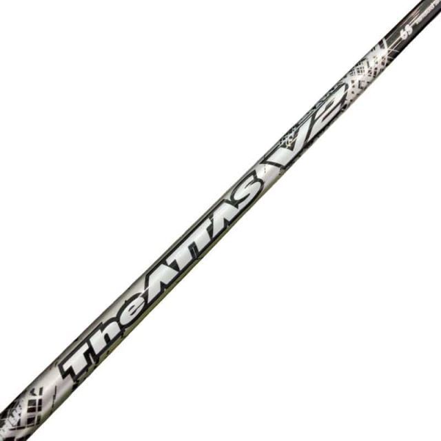【中古】 ピンスリーブ付き(G440系) マミヤドライバー用 シャフト The ATTAS V2 6 (フレックスS)Aランク ゴルフクラブ 19,508円