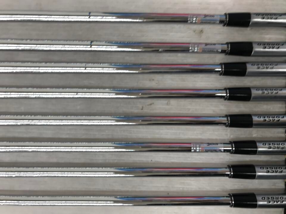 ダンロップ SRIXON ZX4 Mk2 NSプロ950GH neo DST Sフレックス アイアン