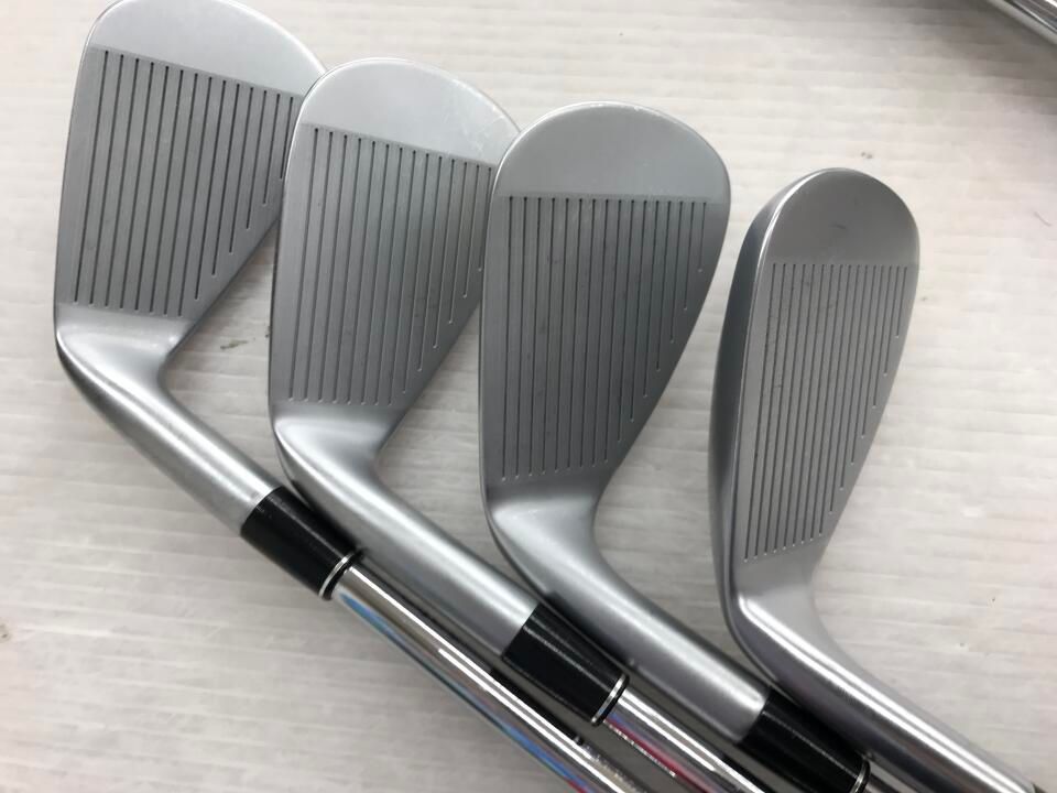 ダンロップ SRIXON ZX4 Mk2 NSプロ950GH neo DST Sフレックス アイアン
