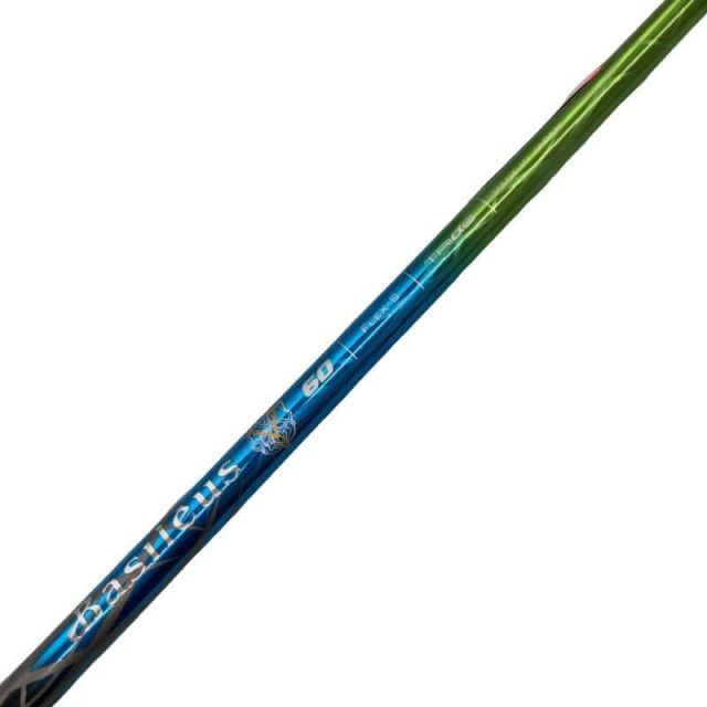 BASILEUS B FW65 S テーラーメイドスリーブ　中古美品 テーラーメイド Basileus バシレウス スリーブ付きシャフト バシレウス