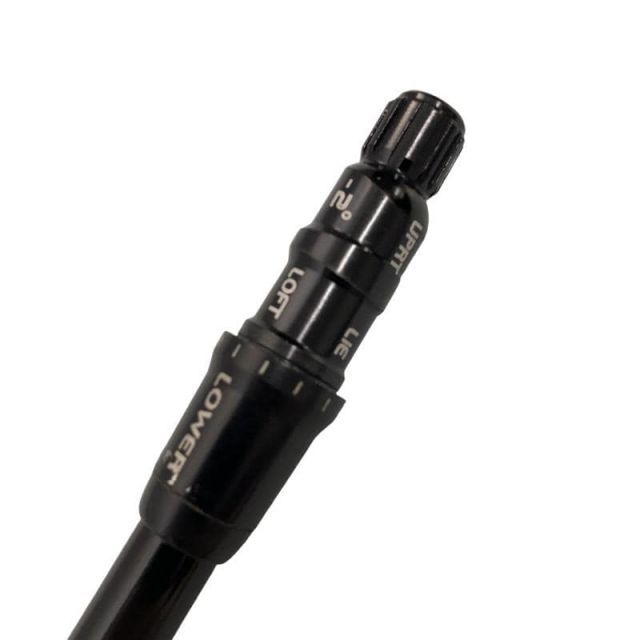 中古】 テーラーメイドスリーブ付き(Qi4D系) バシレウス(旧トライ