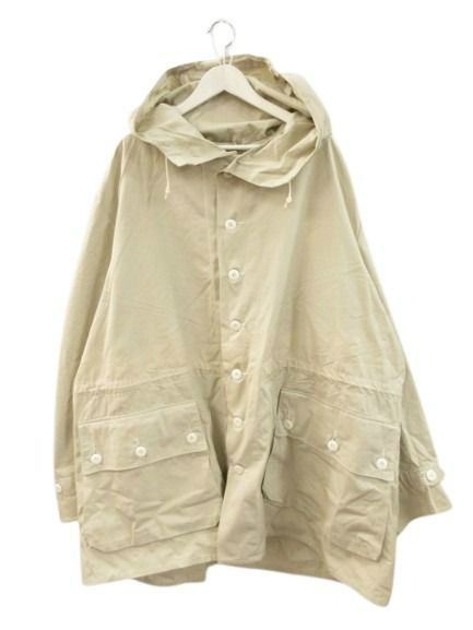 ヴィンテージ VINTAGE スウェーデン軍 70s M-62 スノーカモパーカー ユーロミリタリー 3クラウン アイボリー C54 7,007円