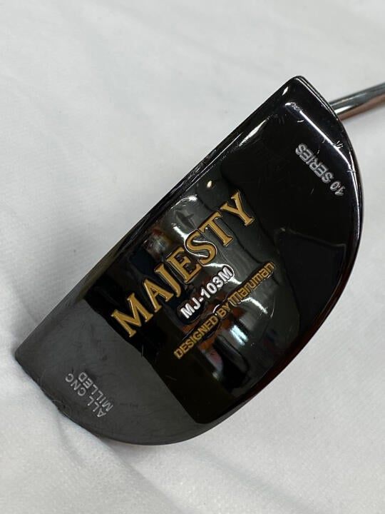 マジェスティゴルフ マジェスティ MJ-103M パター 中古 ゴルフドゥ