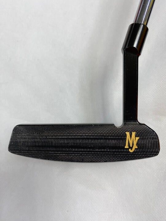 ✅ MAJESTY MJ-103M パター 中古 ゴルフクラブ 匿名配送 ✅ マジェスティゴルフ マジェスティ MJ-103M パター 中古 ゴルフドゥ