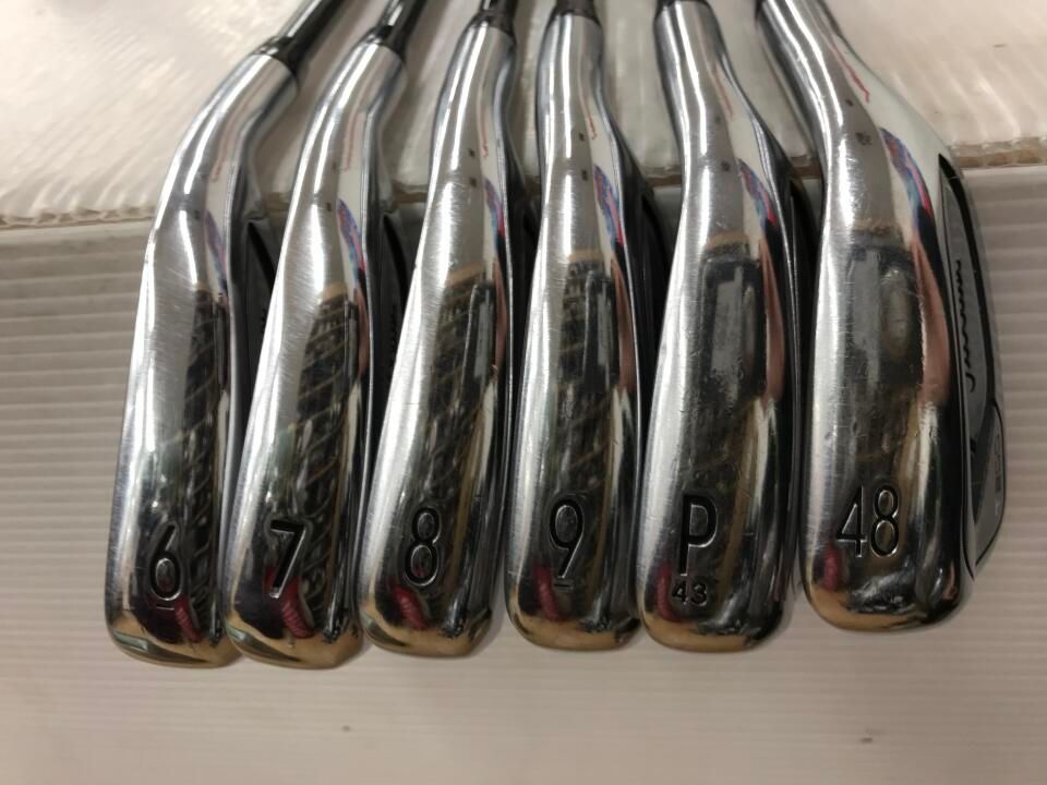 タイトリスト T200 Titleist KUROKAGE 60 UNIフレックス アイアン