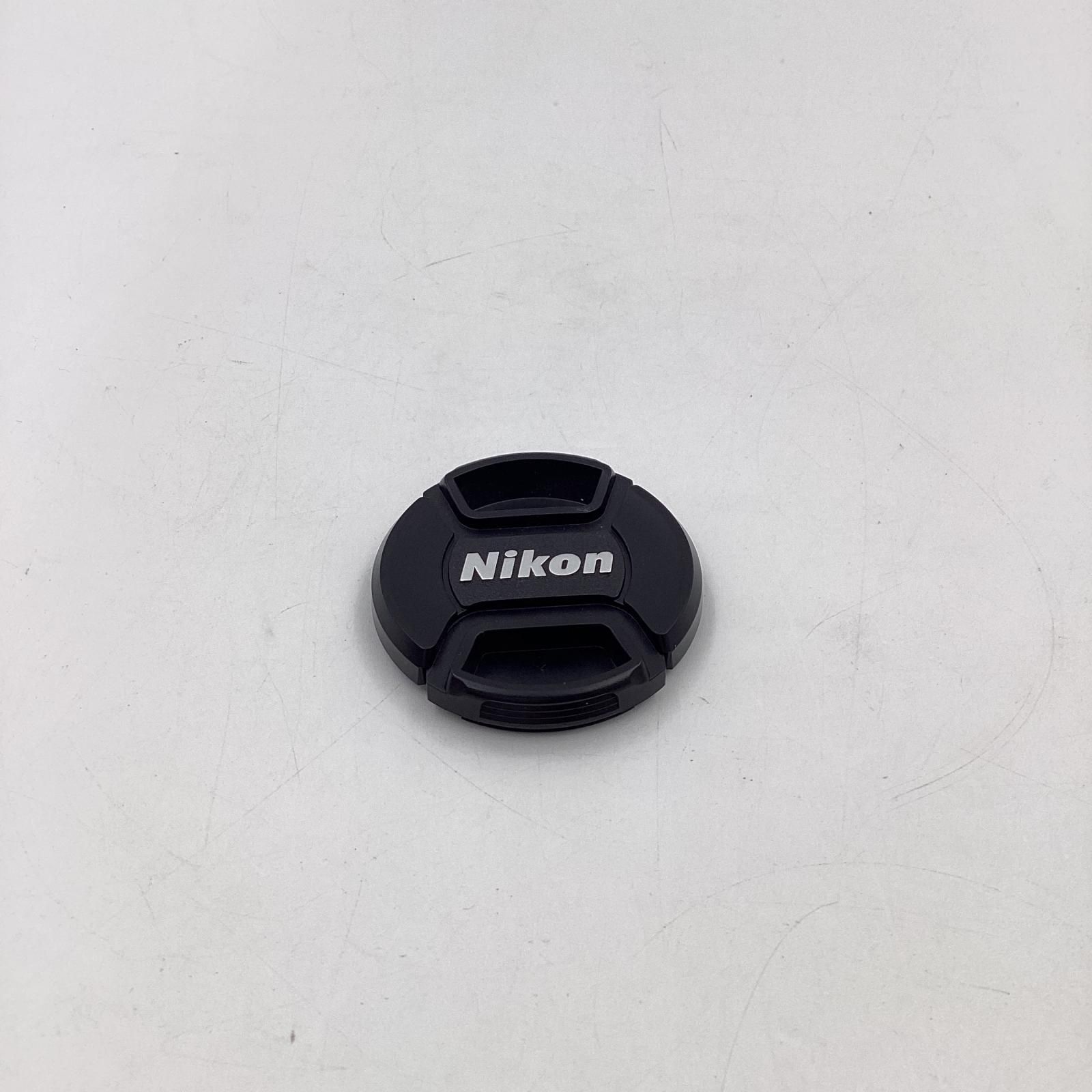 全額返金保証】【最速発送】Nikon AF-S DX Zoom-Nikkor 18-55mm f/3.5