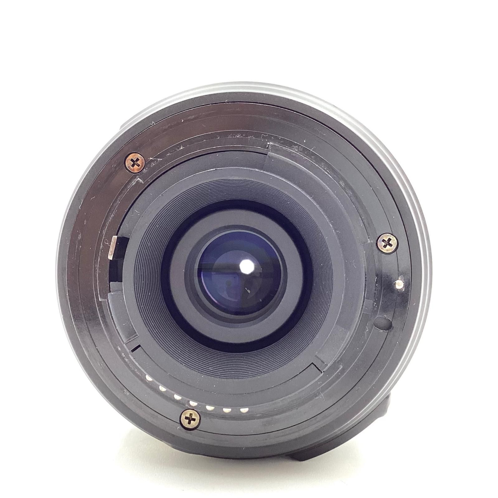 全額返金保証】【最速発送】Nikon AF-S DX Zoom-Nikkor 18-55mm f/3.5