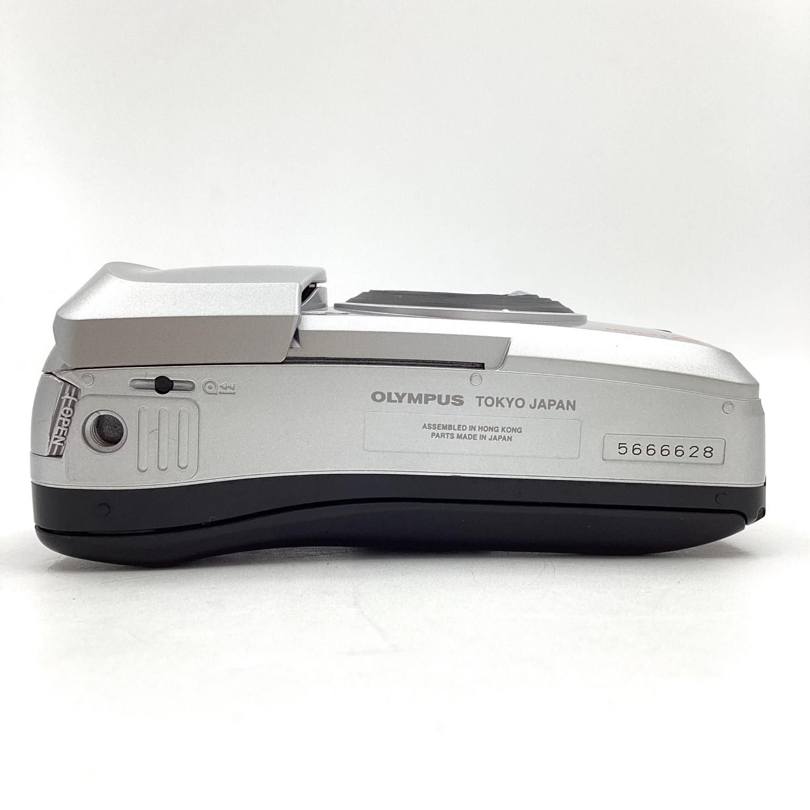 全額返金保証】【最速発送】OLYMPUS OZ140S 38-140mm 美品 動作確認済