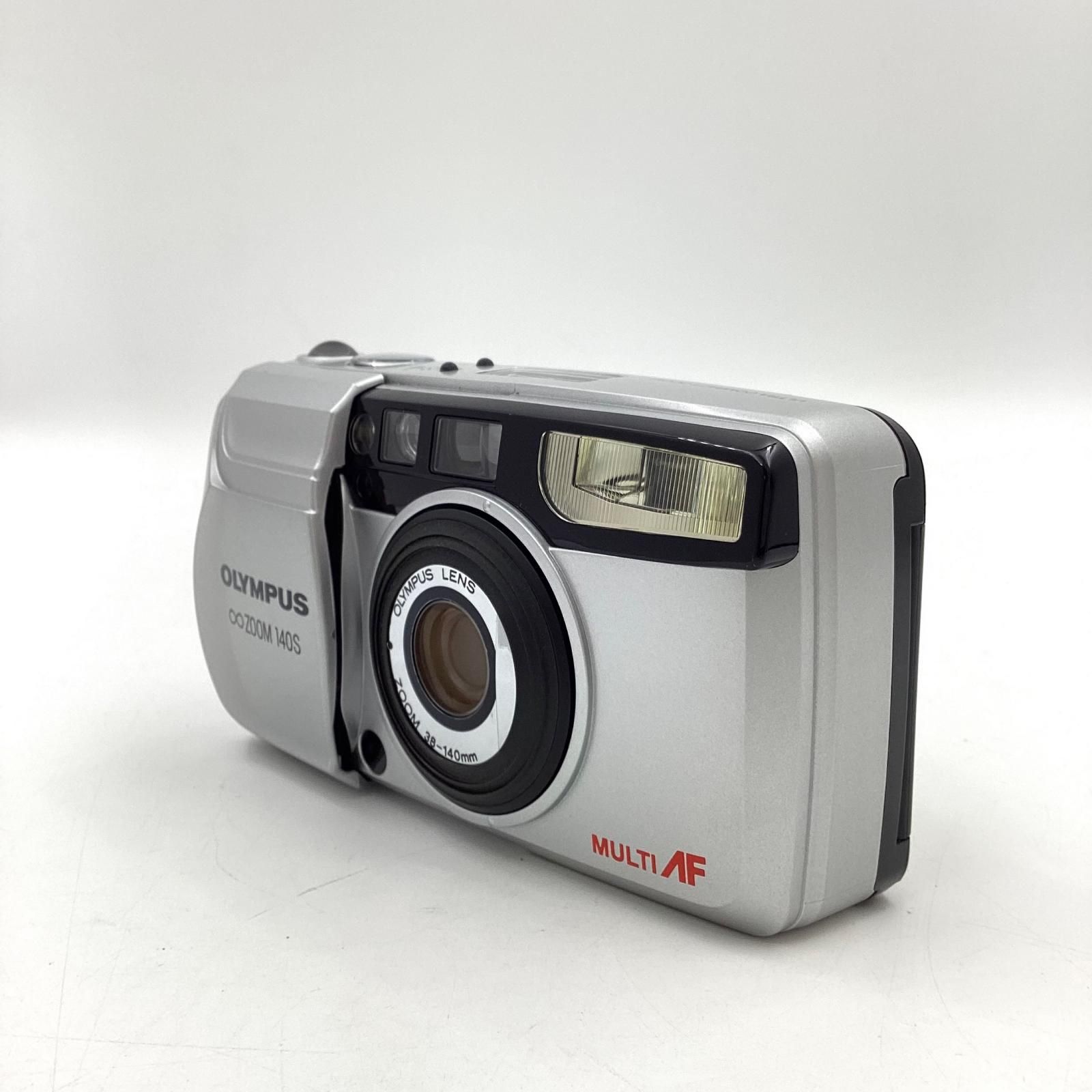 全額返金保証】【最速発送】OLYMPUS OZ140S 38-140mm 美品 動作確認済