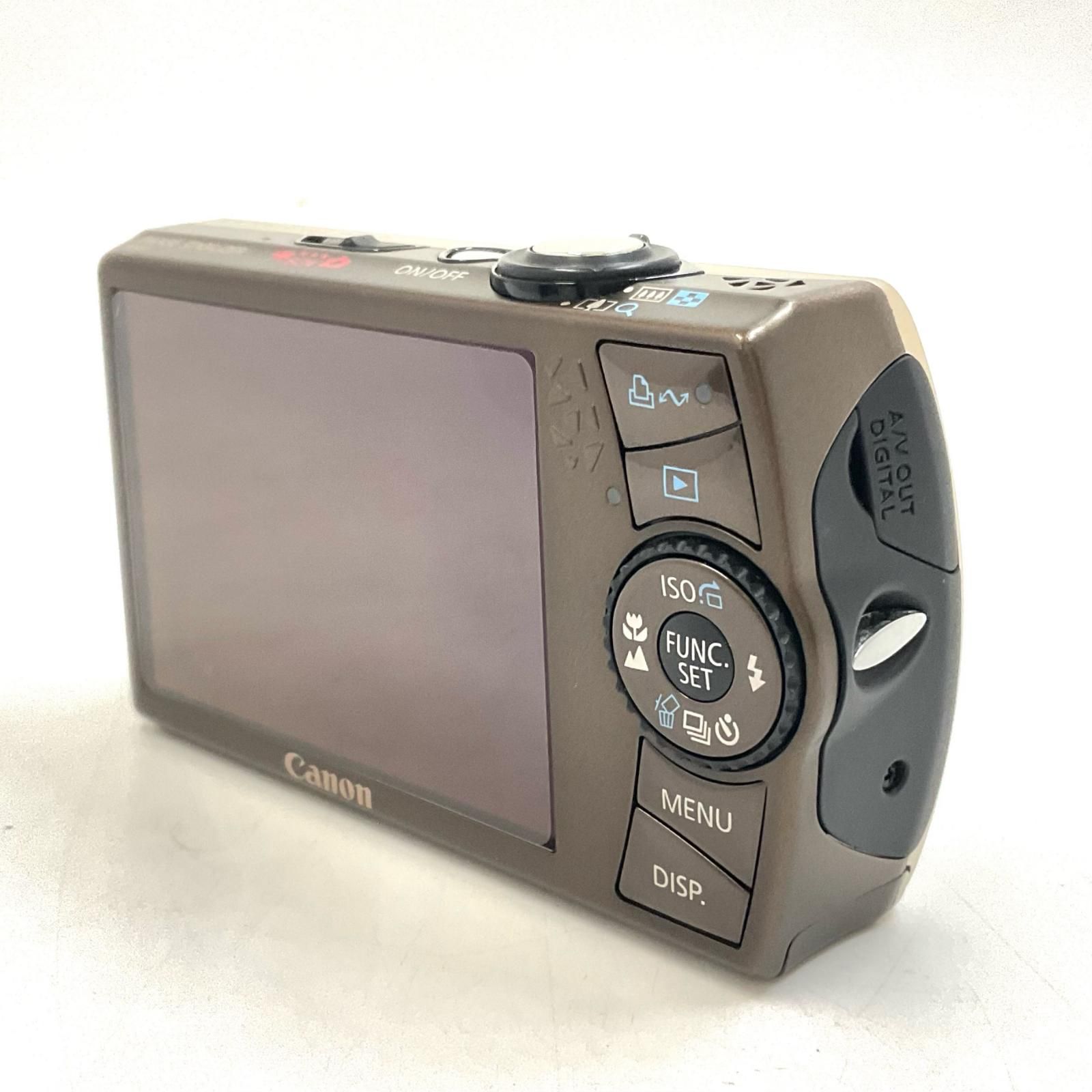 CANON IXY DIGITAL 920 IS デジカメ 動作未確認 家電、AV、カメラ