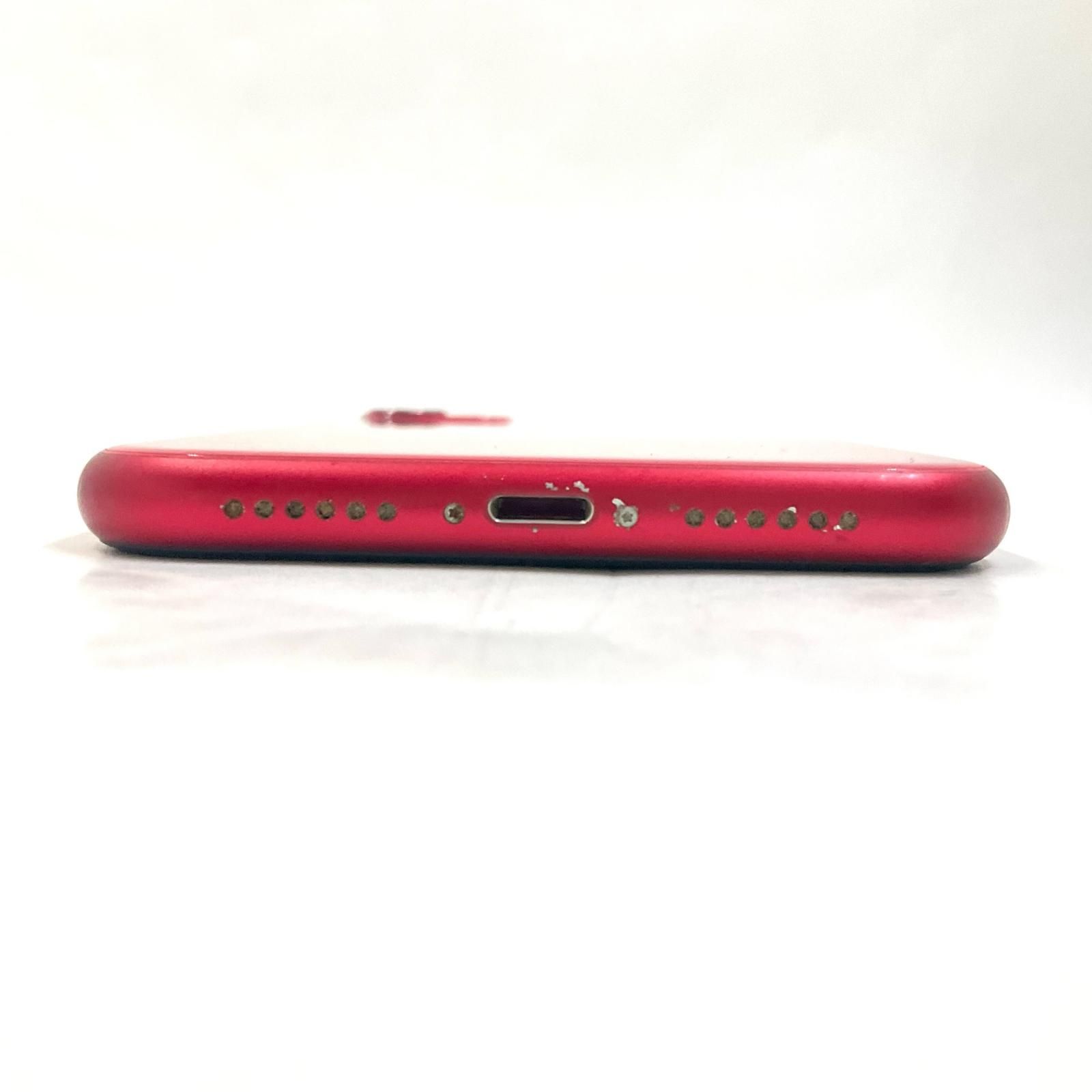 iPhone 11 64GB (PRODUCT)RED SIMフリー 動作確認済 - メルカリ