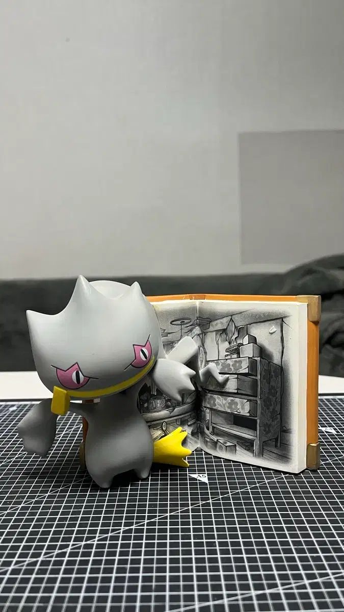 海外ポセン DARKペット フィギュア 出品