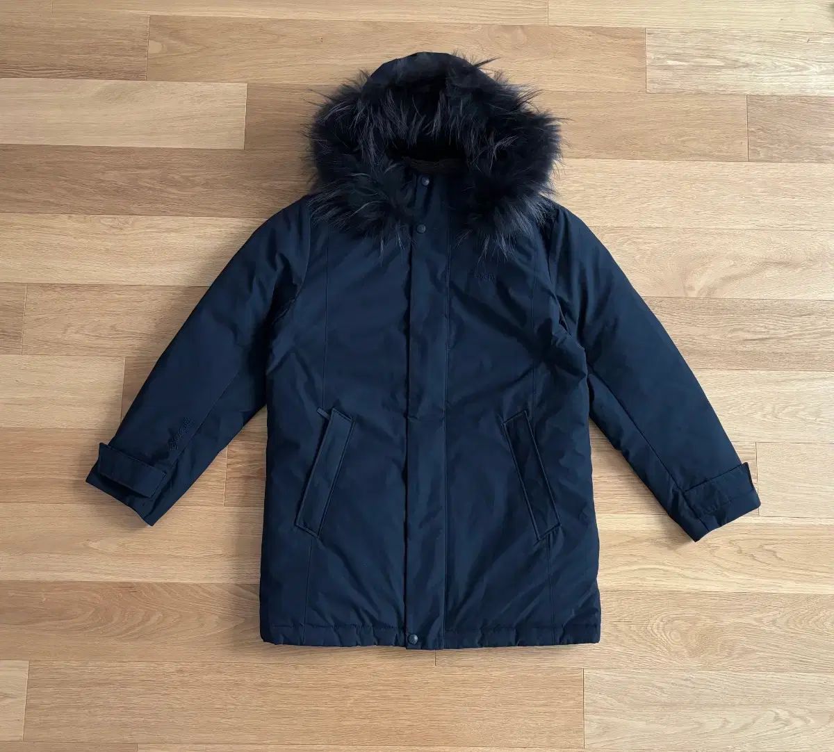 ネパ アルテ GORE-TEX ゴアテックス グース ダウン ジャケット 95